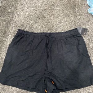 Forever 21 Plus shorts